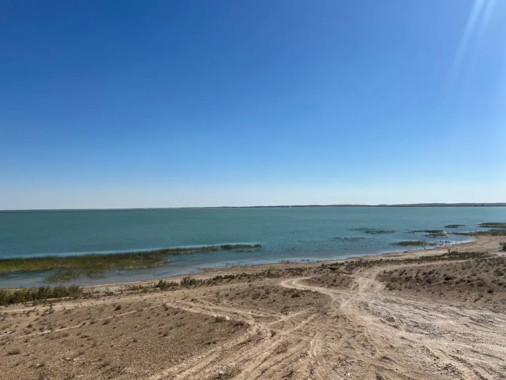 Под Бухарой создадут водный курорт